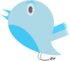 Cartoon Bluebird Clip Art